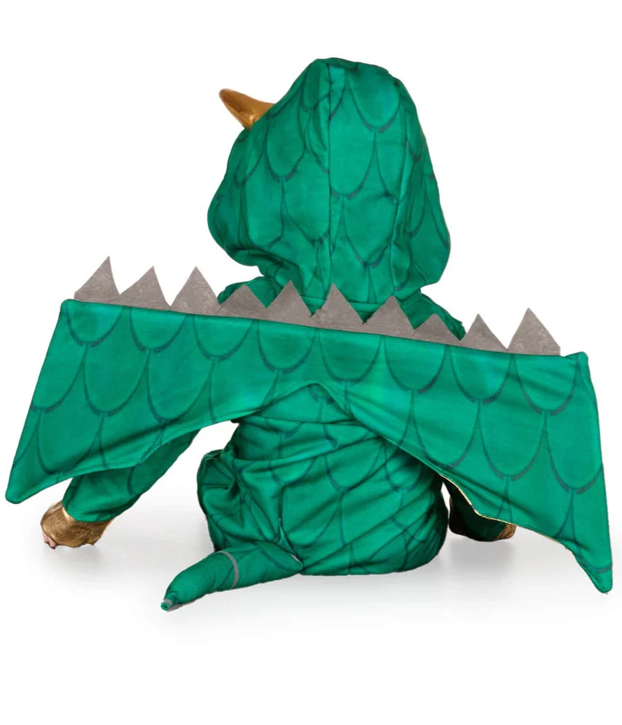 Baby Boy's Dragon Costume - Image 2