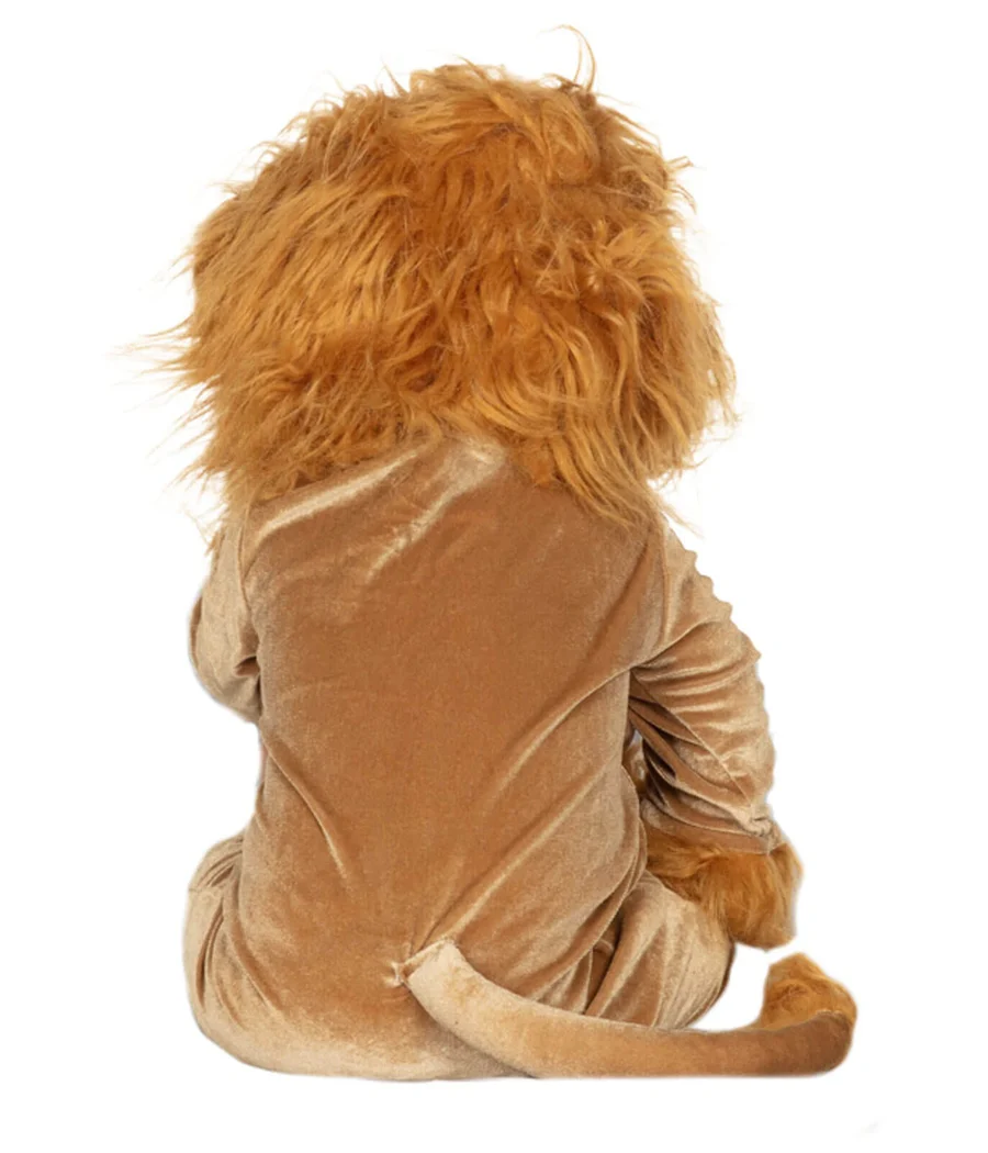 Baby Boy's Lion Costume - Image 2