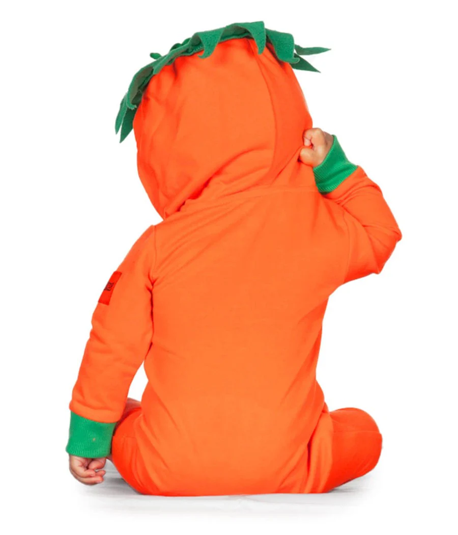 Baby Boy's Pumpkin Costume - Image 2