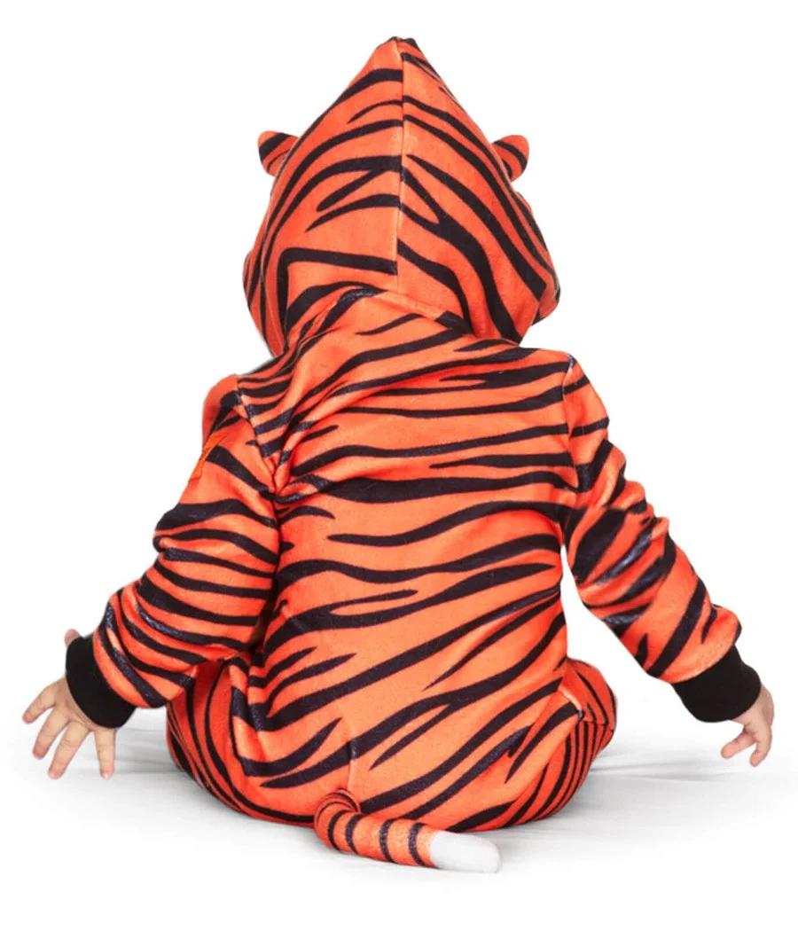 Baby Boy's Tiger Costume - Image 2