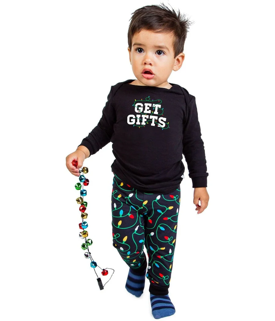 Baby / Toddler Get Gifts Pajama Set - Image 2