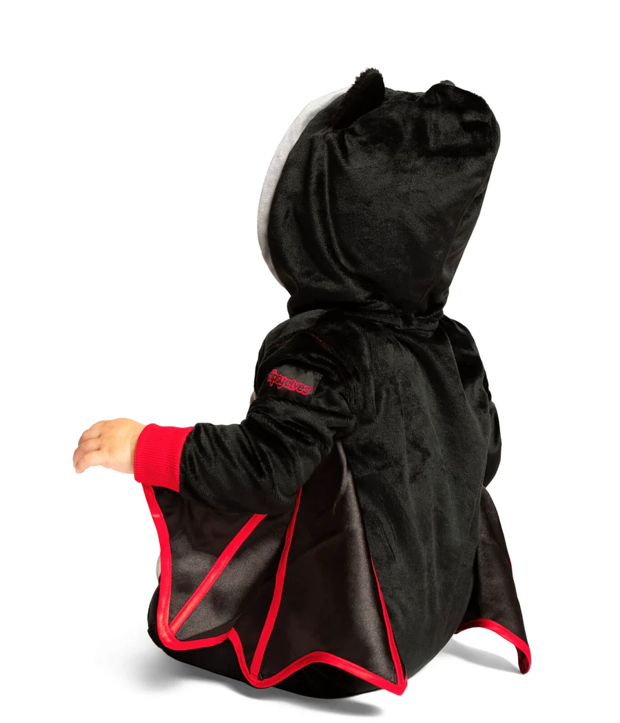 Baby Girl's Bat Costume - Image 2