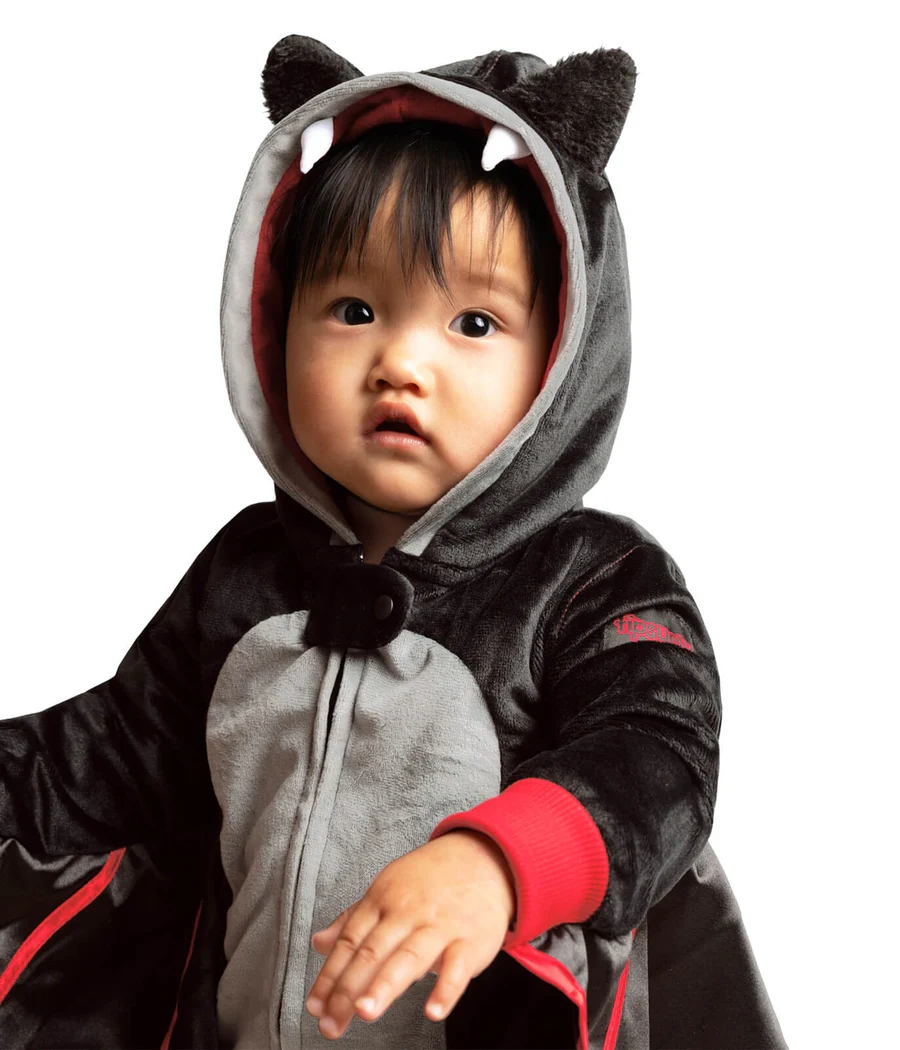 Baby Girl's Bat Costume - Image 3