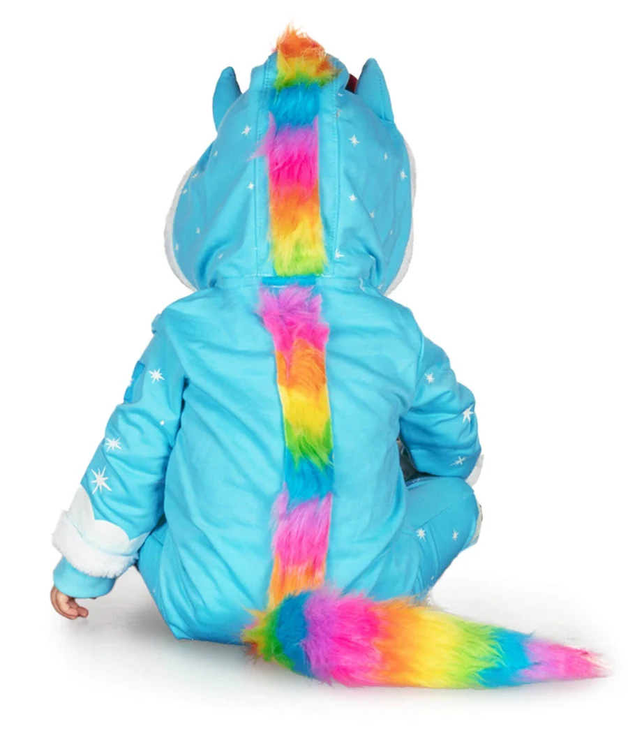 Baby Girl's Unicorn Costume - Image 2