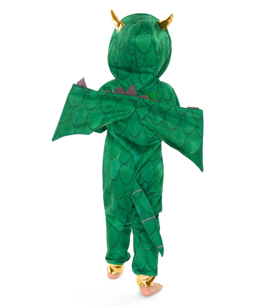Baby Girl's Dragon Costume - Image 2