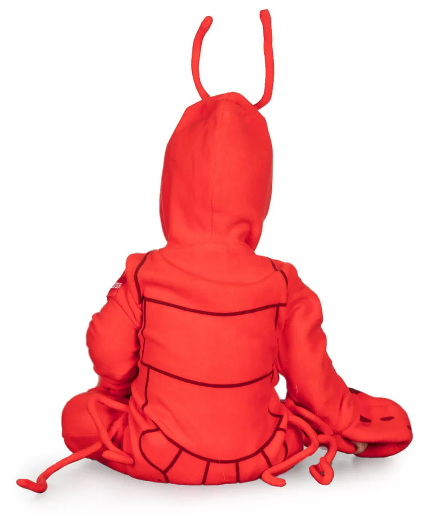 Baby Girl's Lobster Costume - Image 2
