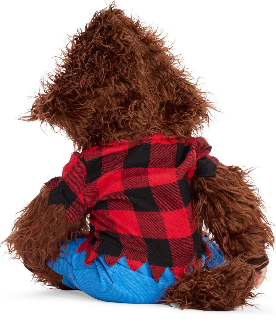 Baby Girl's Werewolf Costume - Image 2