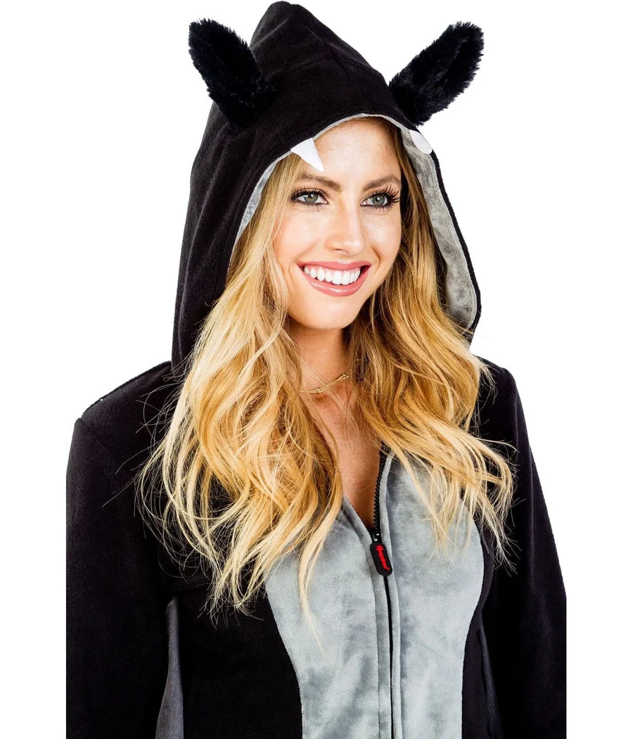 Bat Costume Dress - Image 4