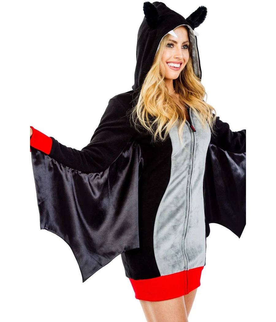 Bat Costume Dress - Image 5
