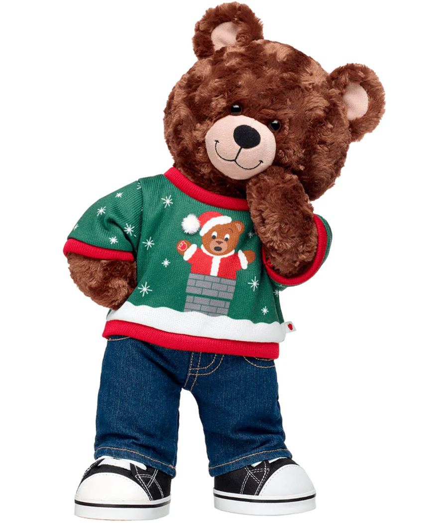 Beary Stuck Assembled Bear - Image 2