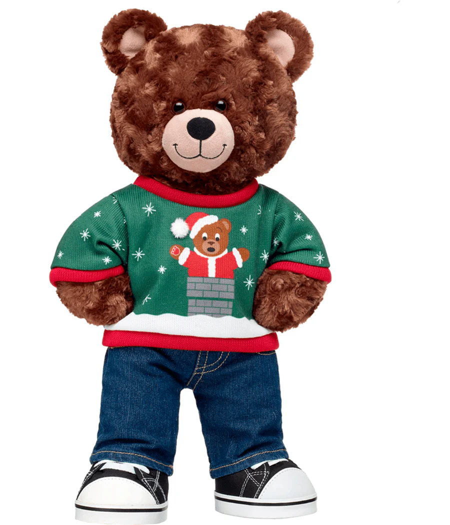 Beary Stuck Assembled Bear - Image 3