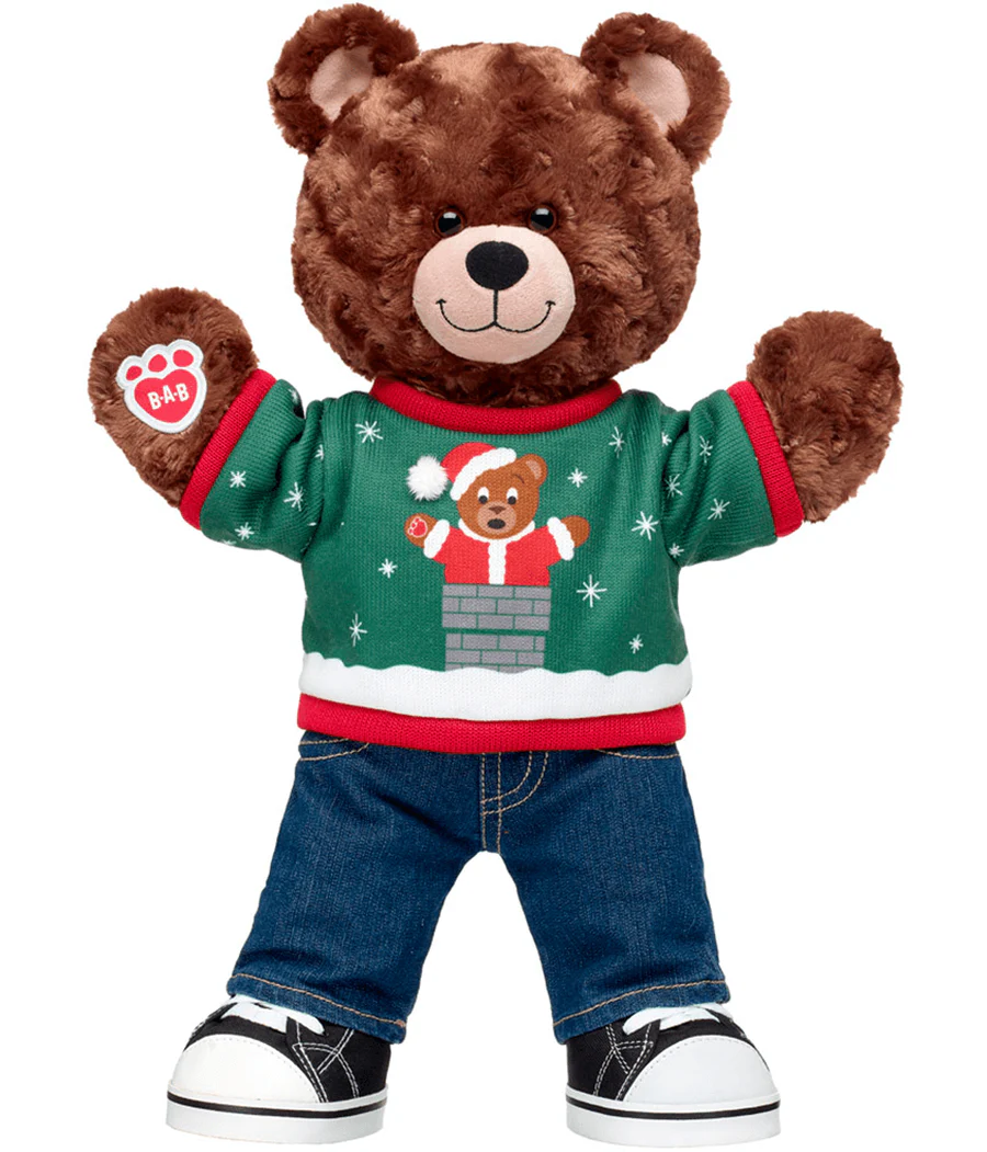Beary Stuck Assembled Bear - Image 4