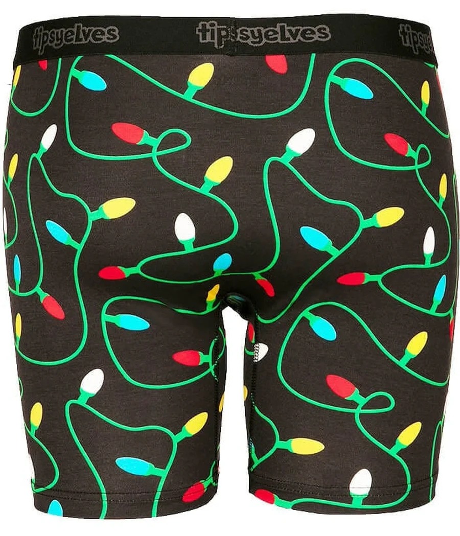 Men's String of Lights Boxer Briefs - Image 2