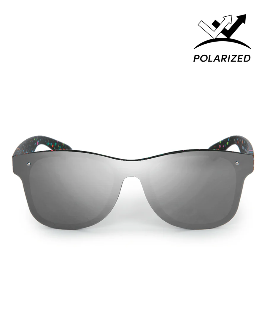 Neon Nightcrawl Polarized Sunglasses - Image 2