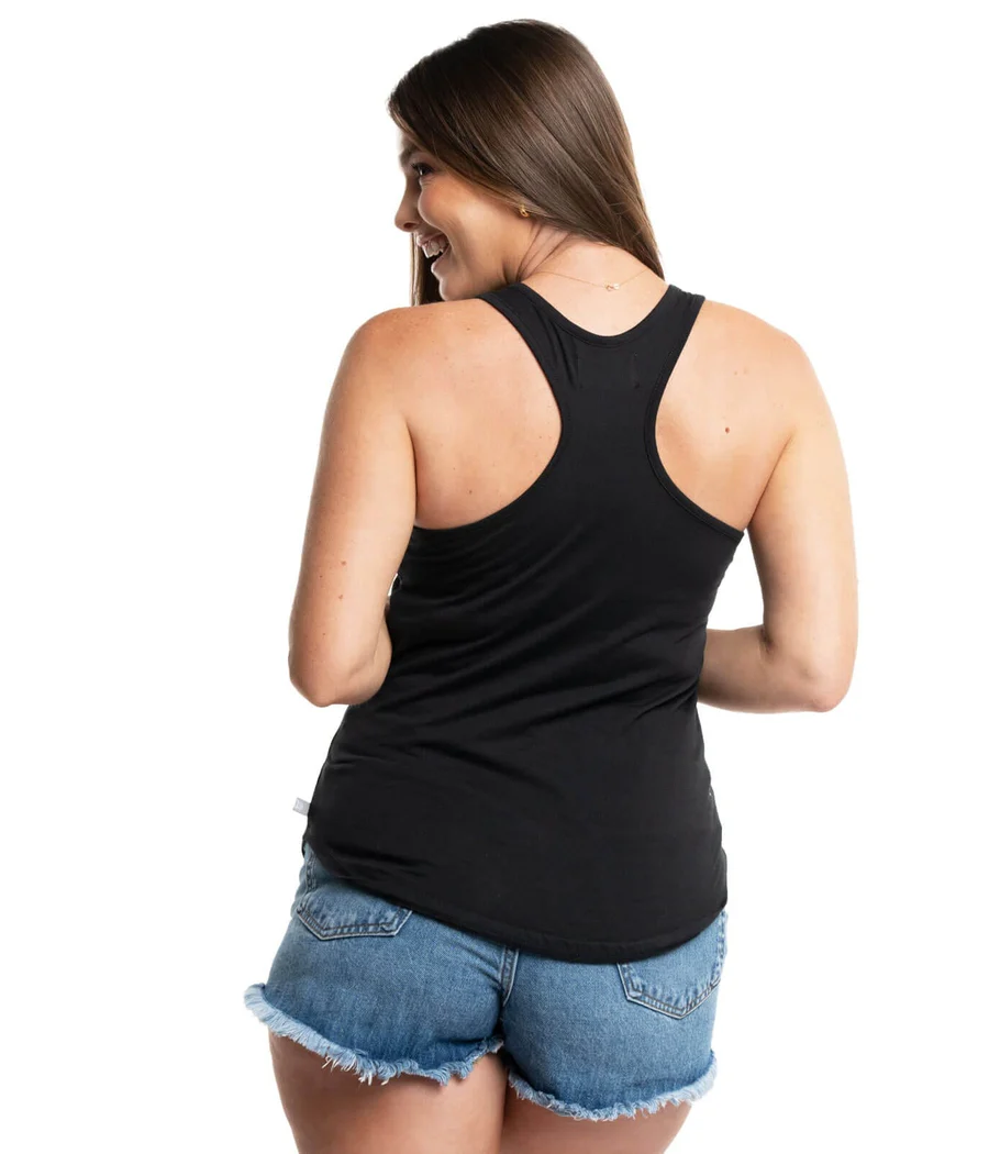Women's We're Drankin Tank Top - Image 3