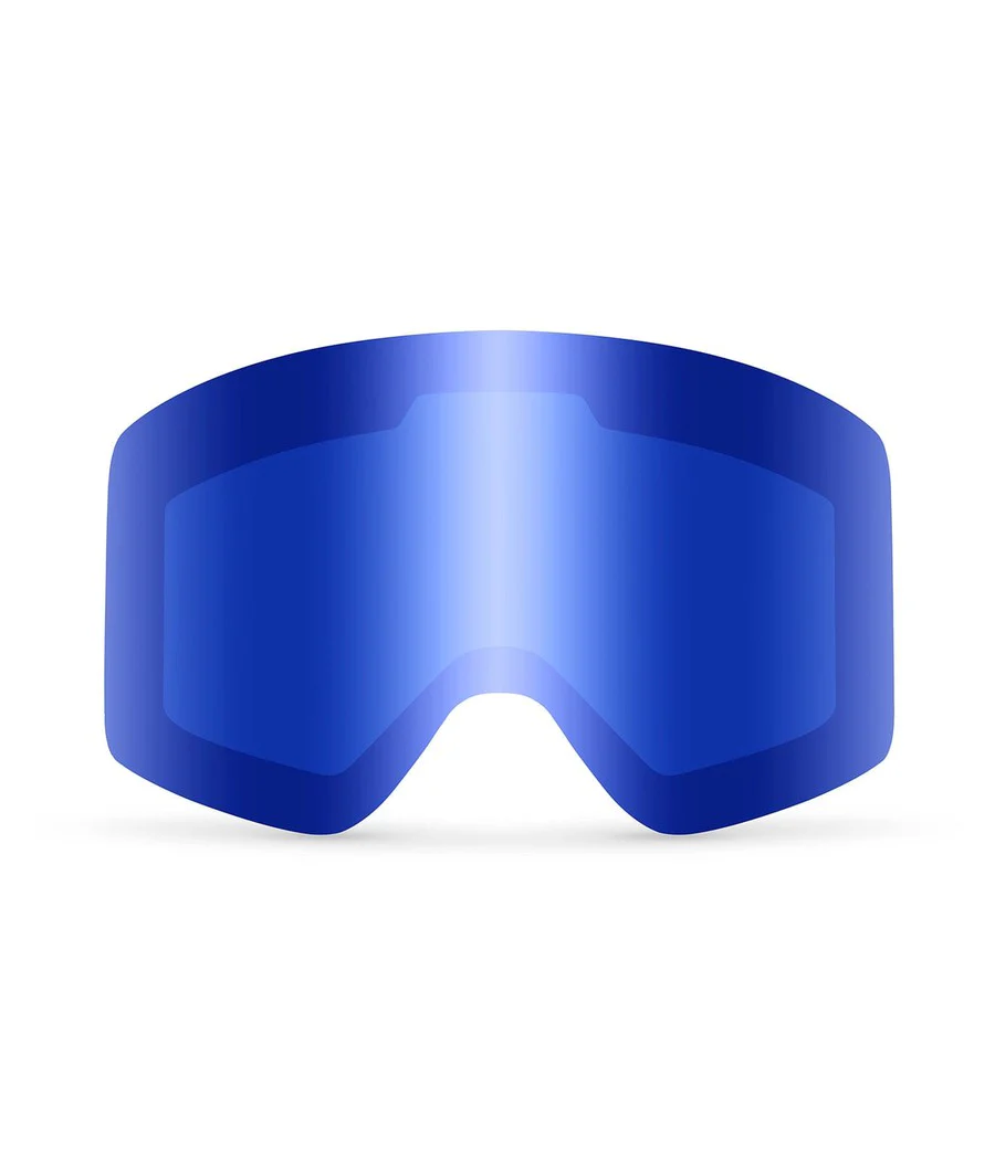 Blue APRES Snow Goggle Lens - Image 2