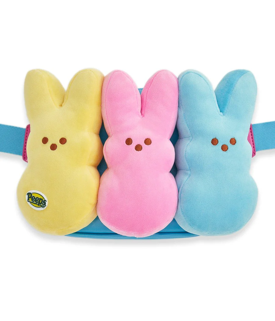 PEEPS® Bunnies Fanny Pack - Image 4