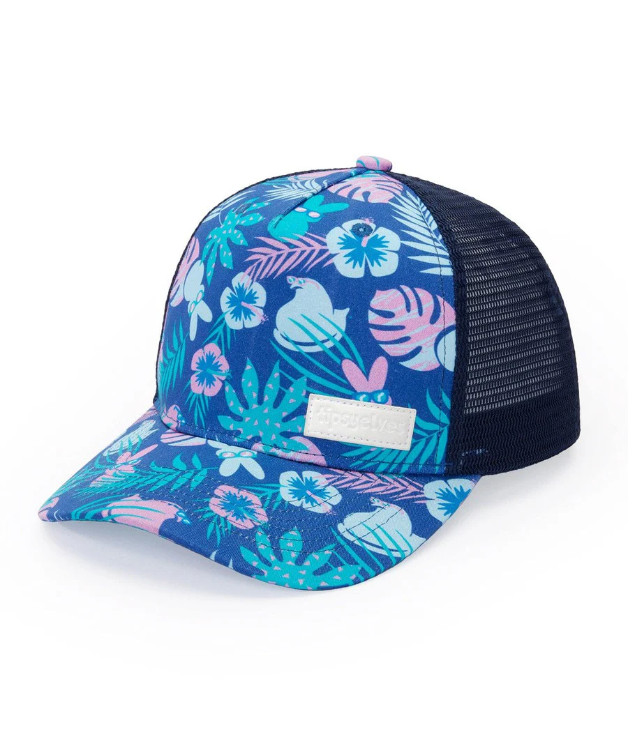 PEEPS® Floral Bunnies Hat - Image 3
