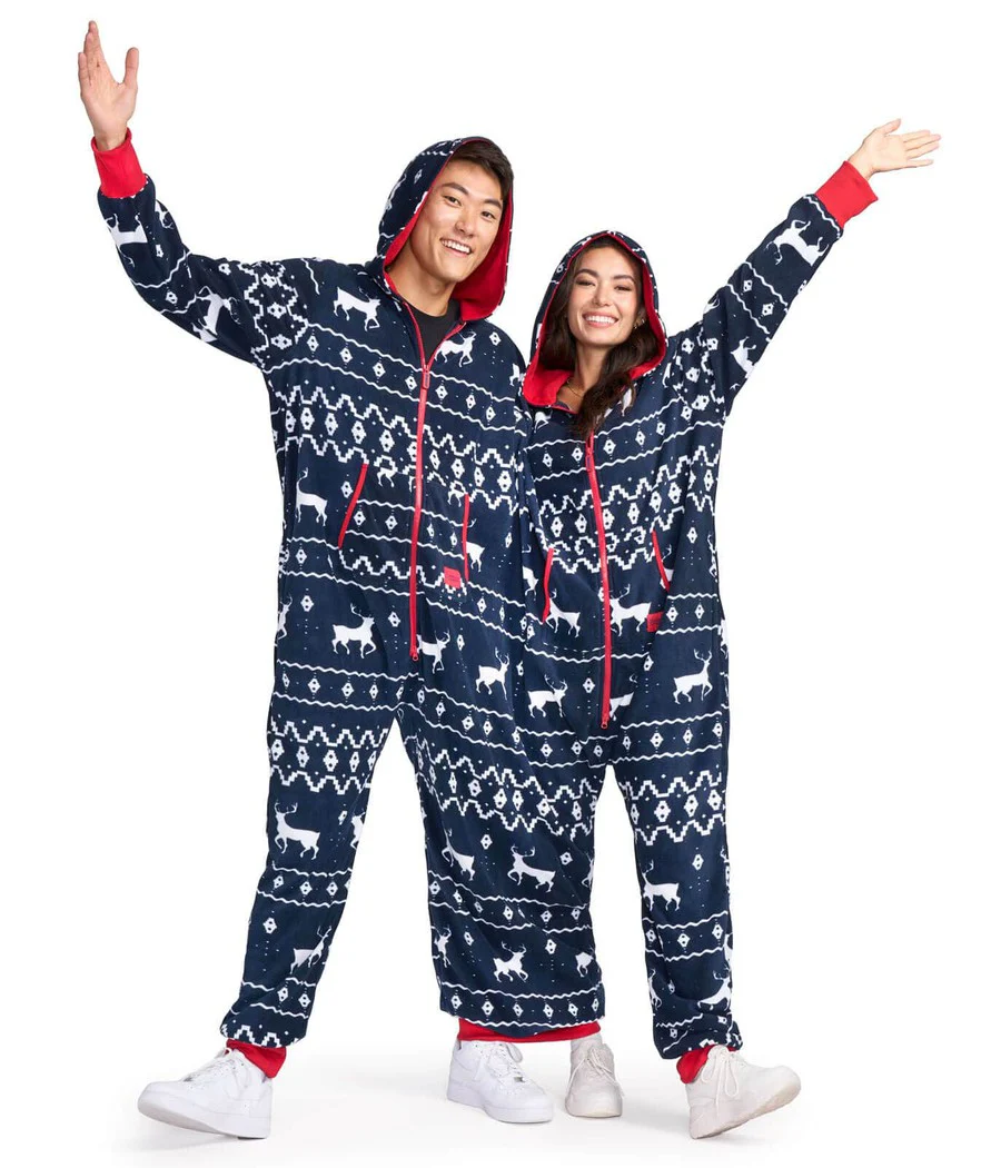 Blue Reindeer Twosie - Image 2