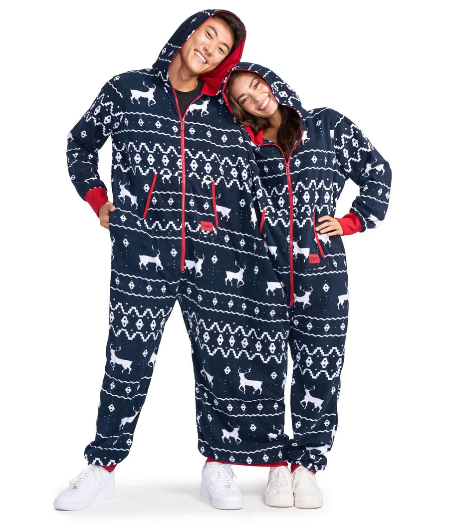 Blue Reindeer Twosie - Image 4