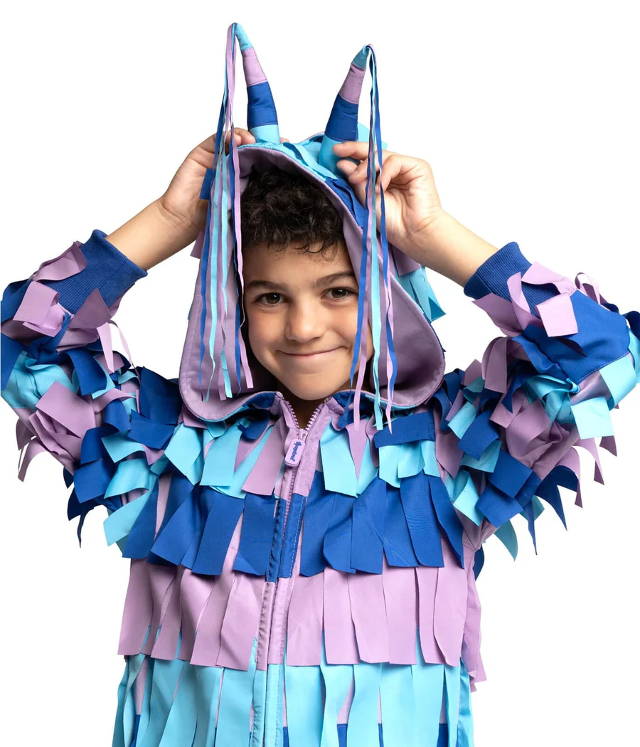 Boy's Loot Llama Pinata Costume - Image 3