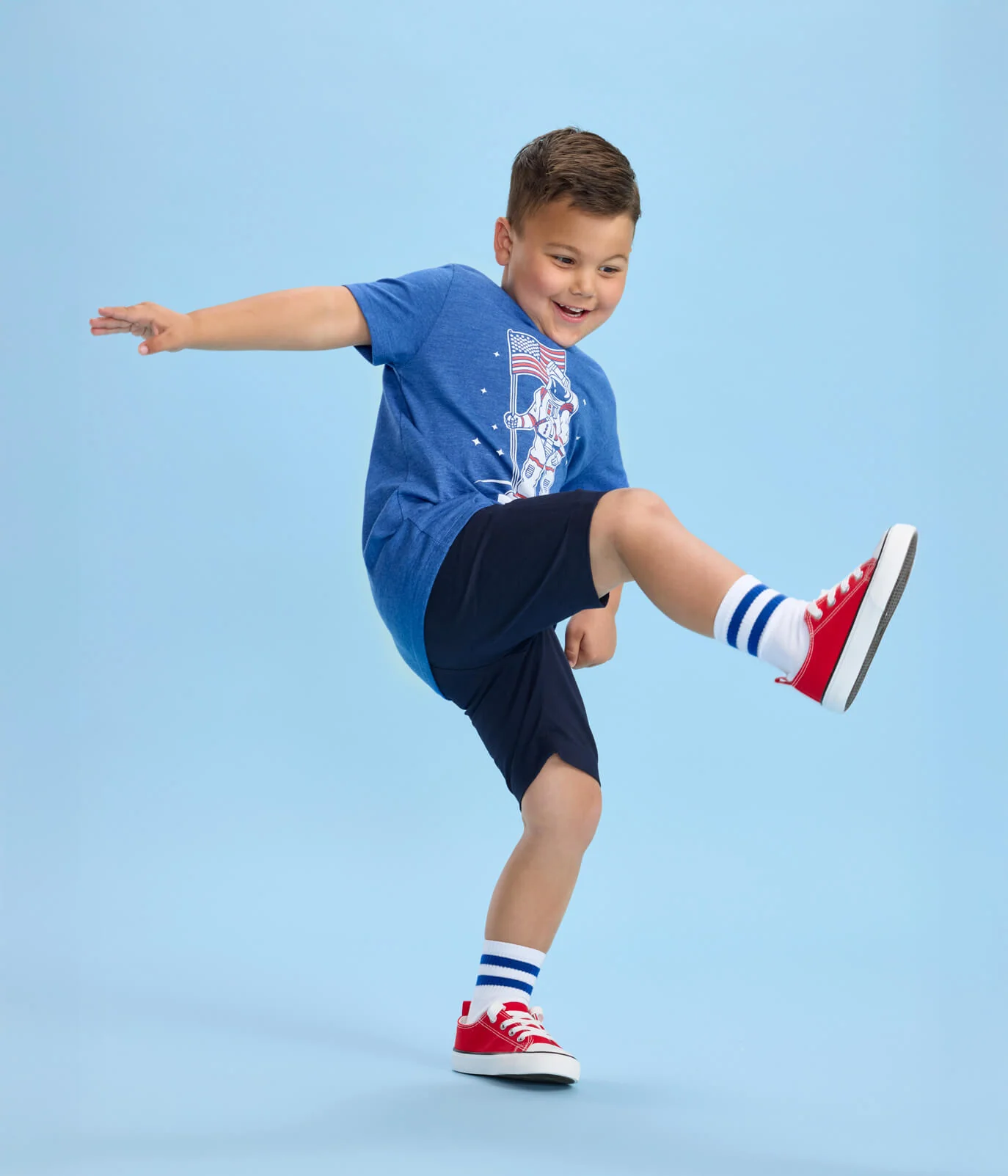 Boy's Dibs Tee - Image 4