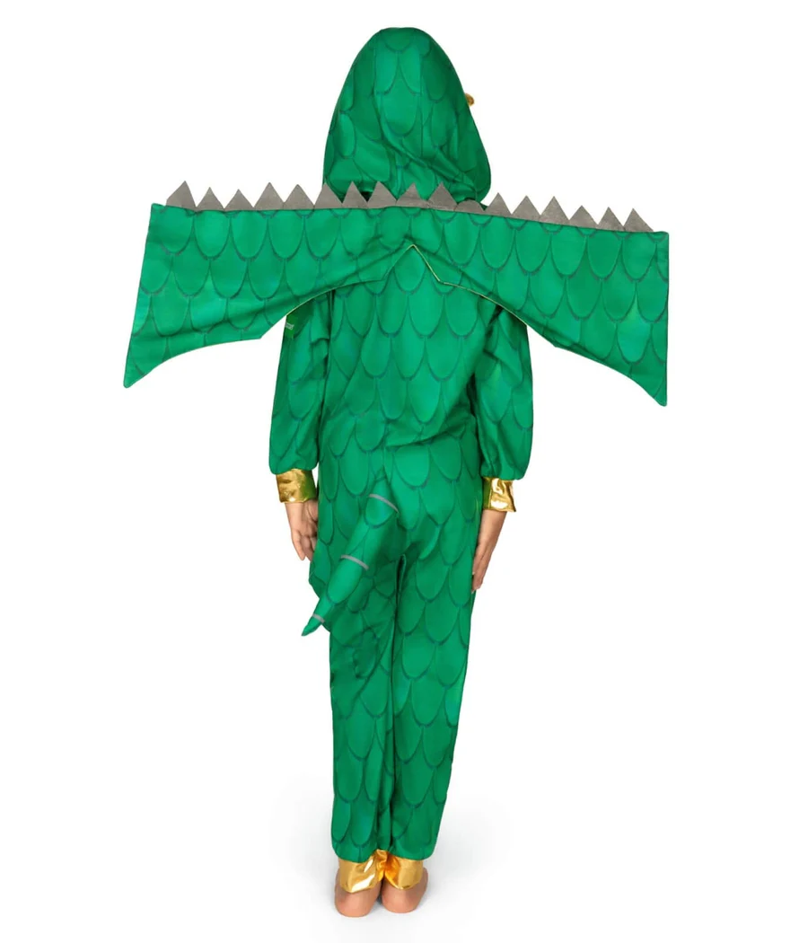 Boy's Dragon Costume - Image 2