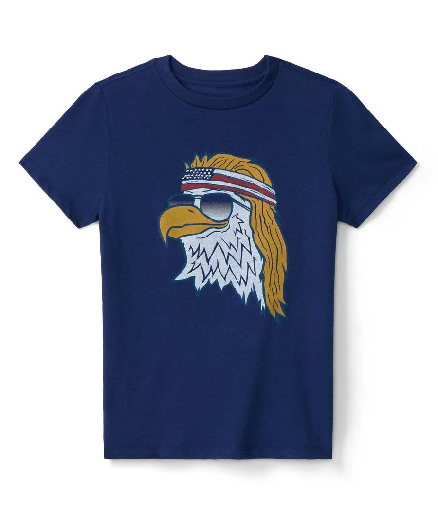 Boy's Epic Eagle Tee - Image 2