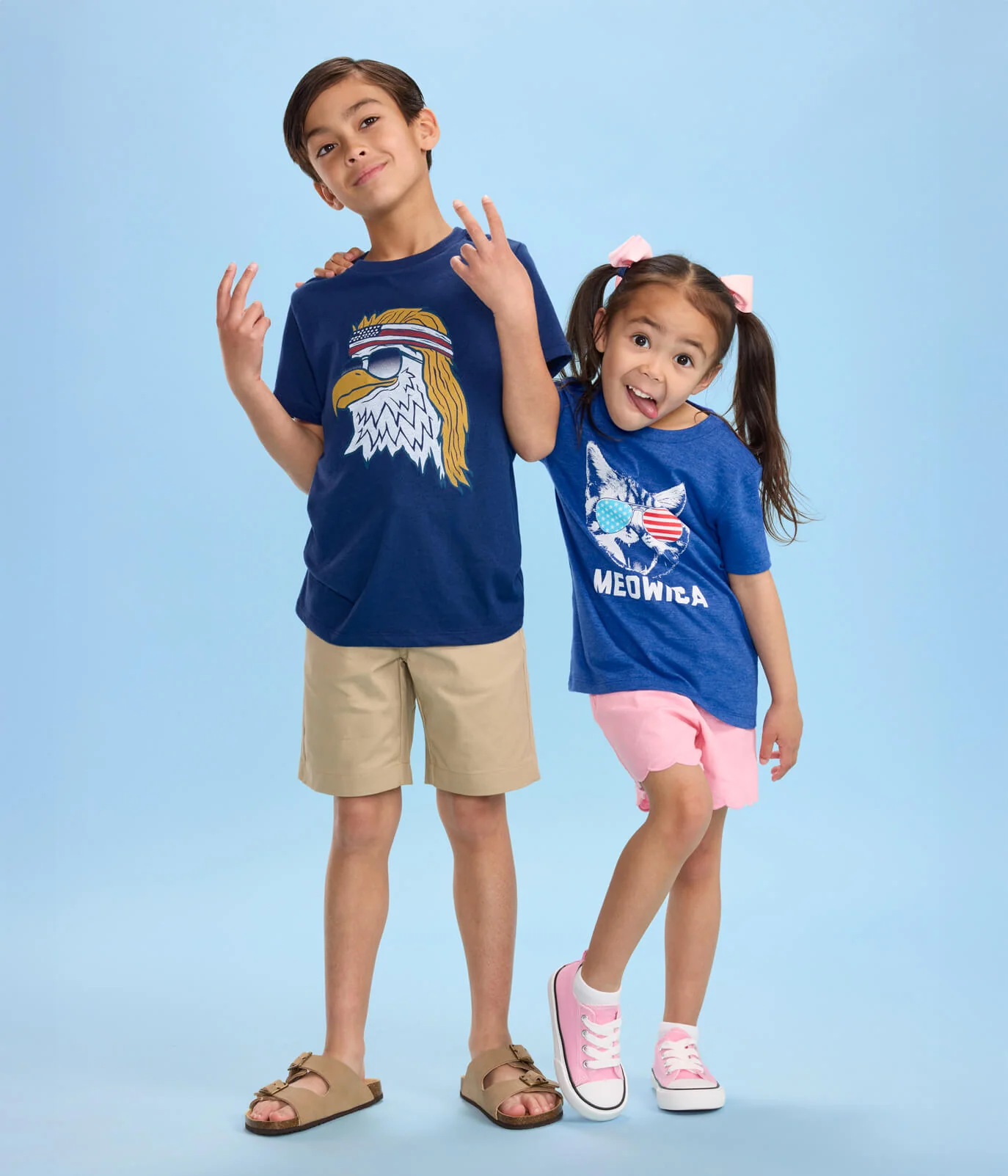 Boy's Epic Eagle Tee - Image 3