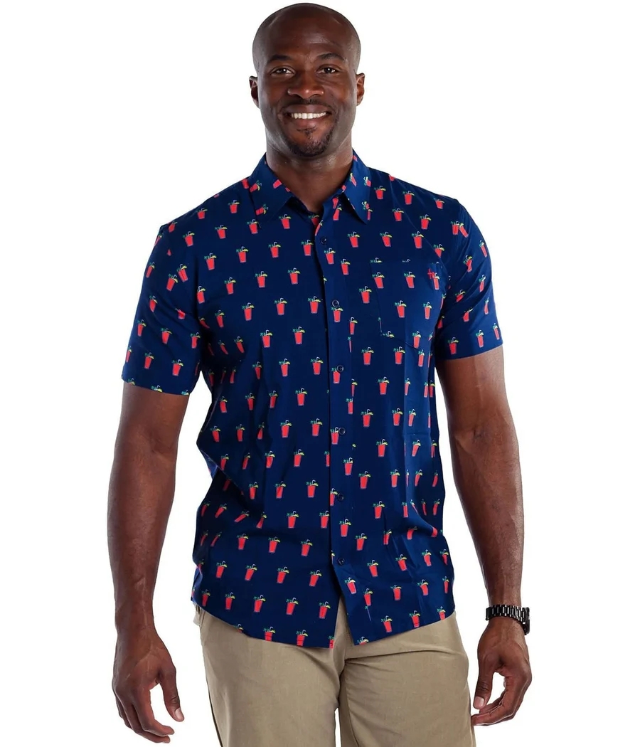 Men's Brunch Bro Hawaiian Shirt - Image 3