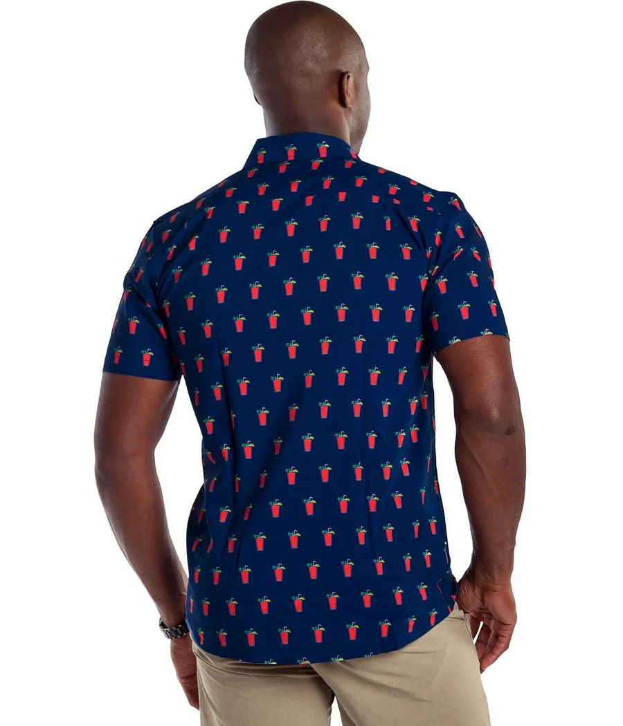 Men's Brunch Bro Hawaiian Shirt - Image 4