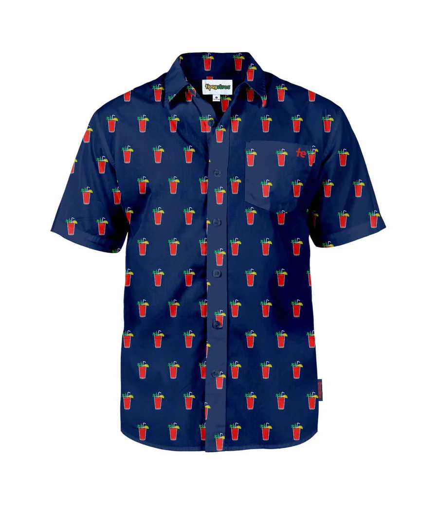 Men's Brunch Bro Hawaiian Shirt - Image 5