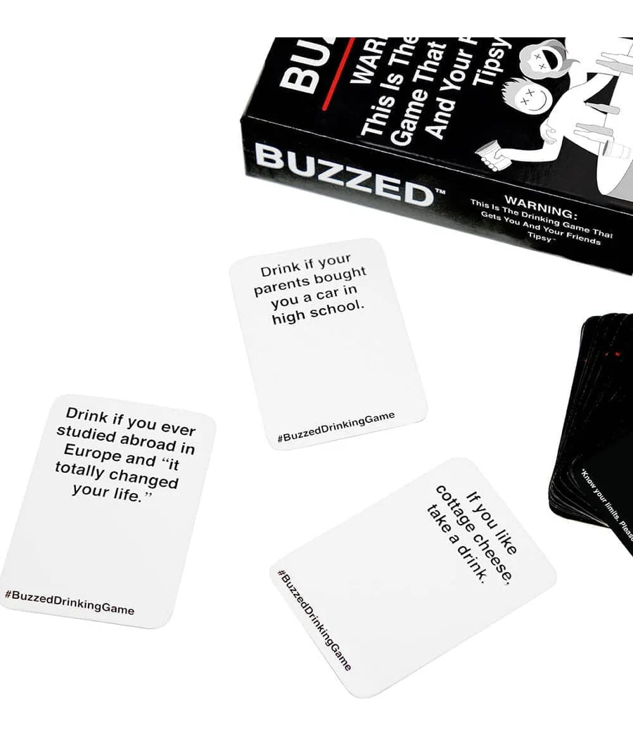 Buzzed Game - Image 2