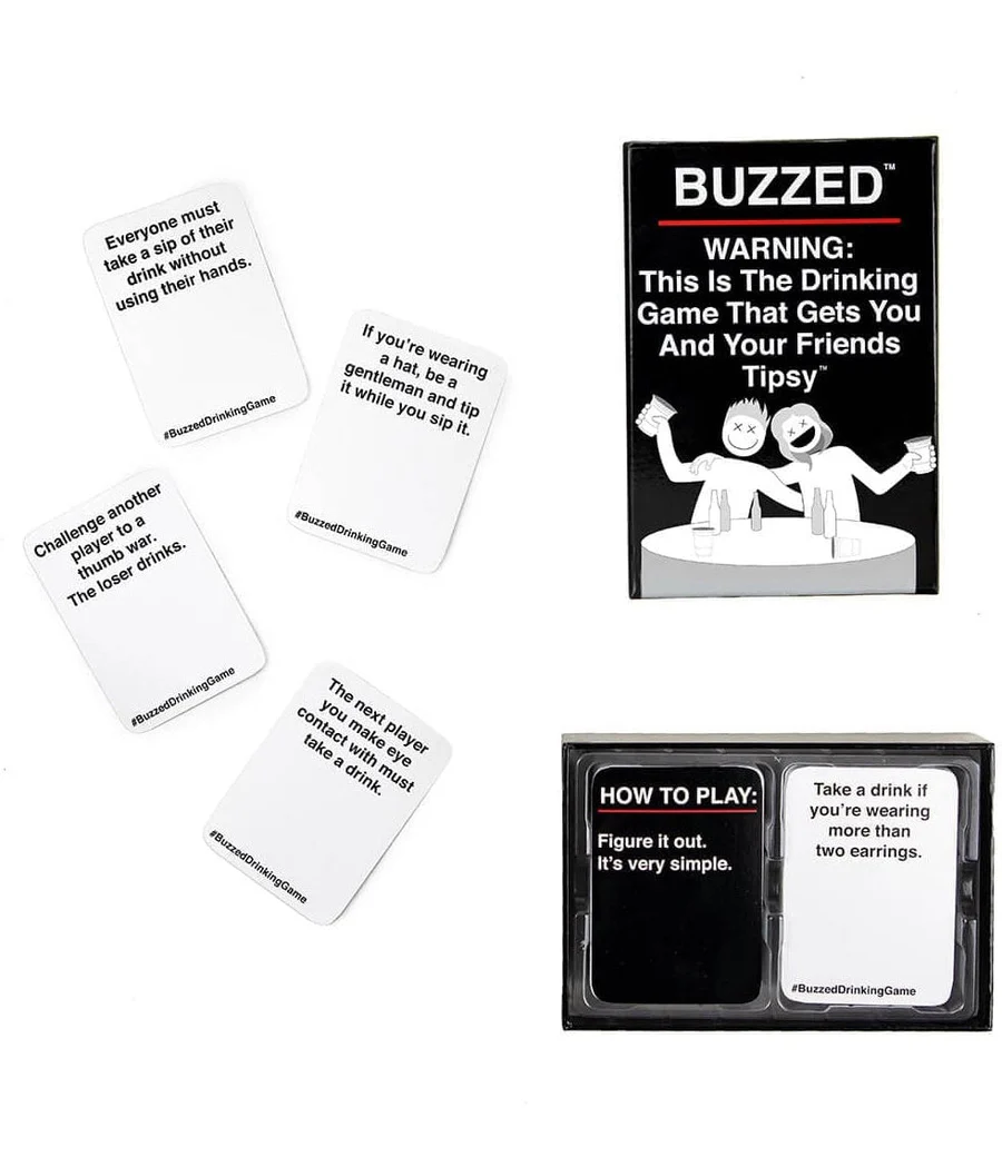 Buzzed Game - Image 3