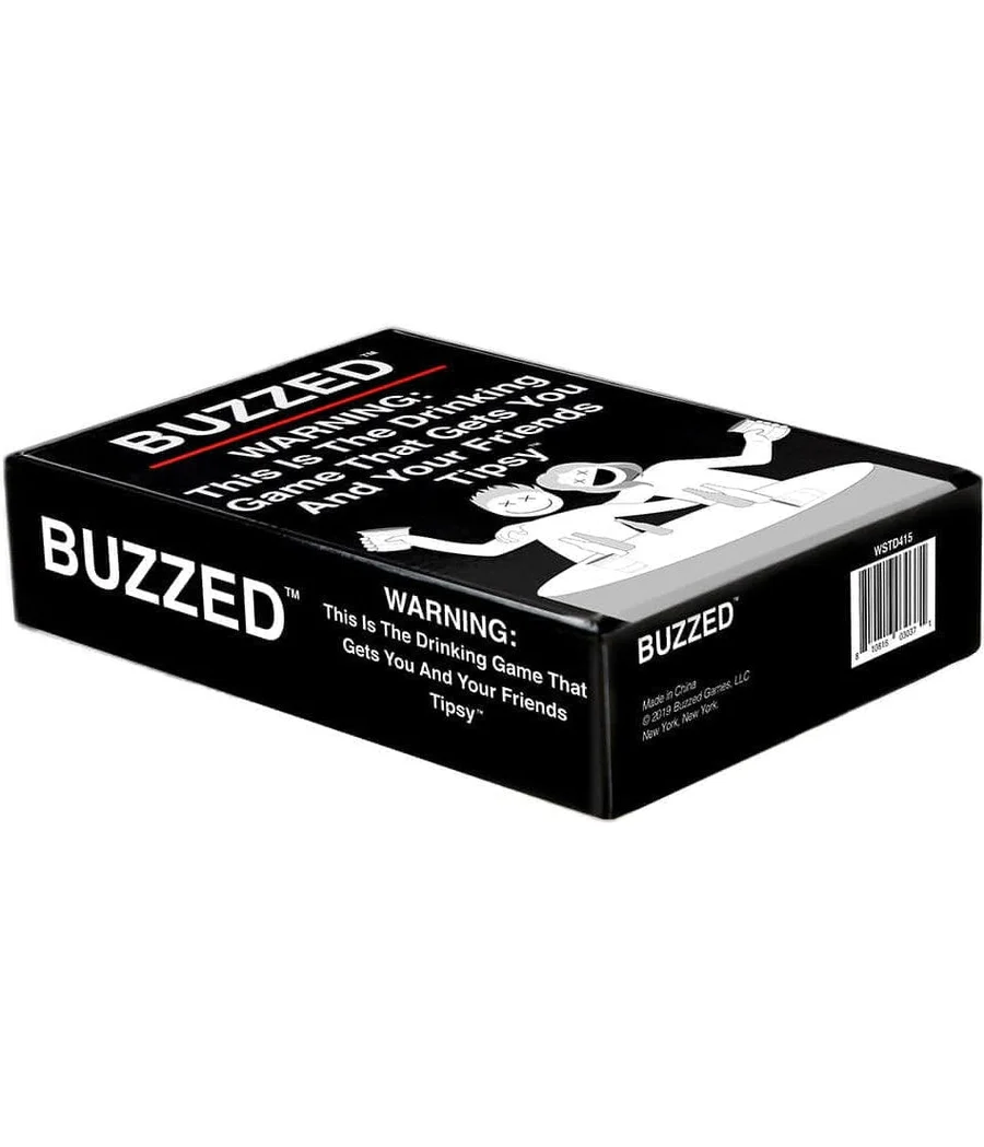 Buzzed Game - Image 4