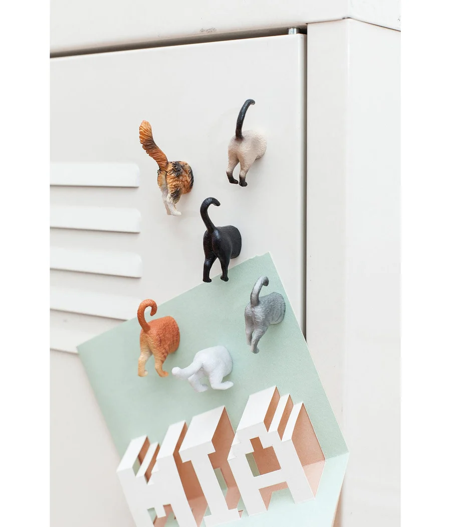 Cat Butt Magnets - Image 4