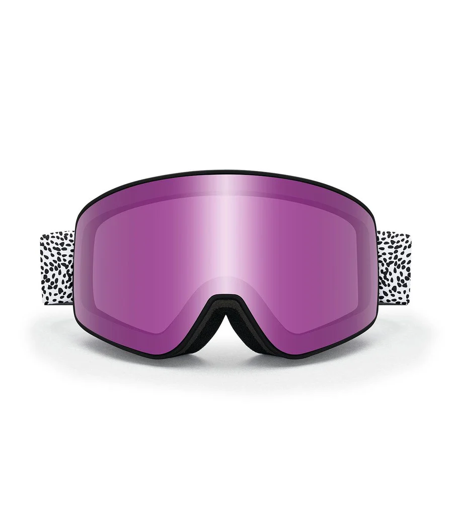 Champagne Powder CASCADE Snow Goggles - Image 2