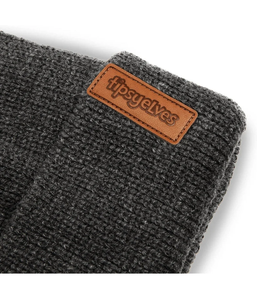 Charcoal Beanie - Image 3