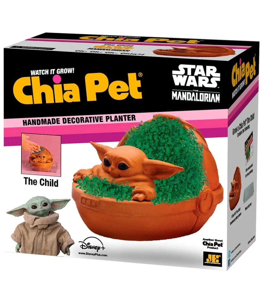 Chia Pet - Star Wars The Child - Image 2