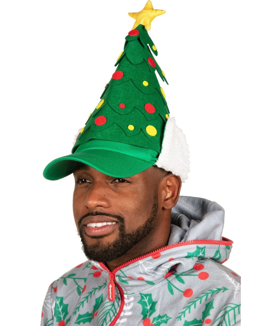 Christmas Tree Hat - Image 2