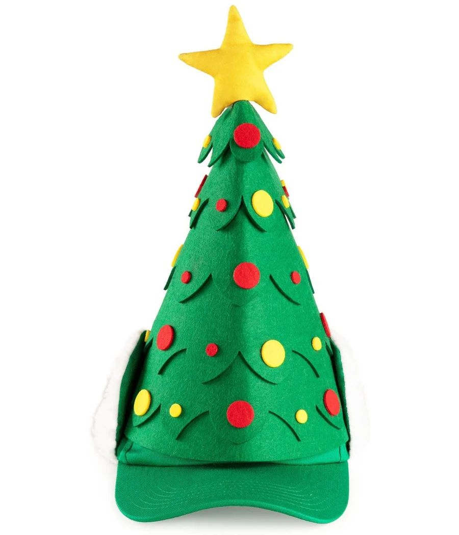 Christmas Tree Hat - Image 3