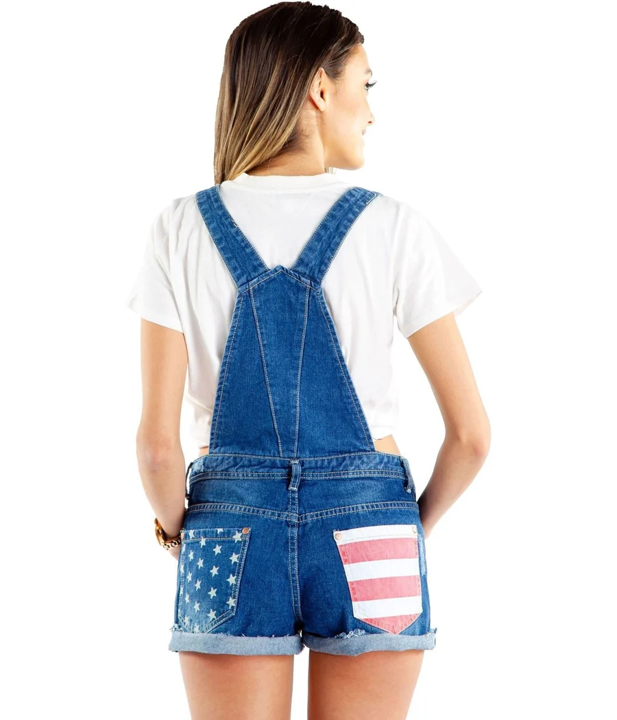 Women's Freedom Overalls - Image 2