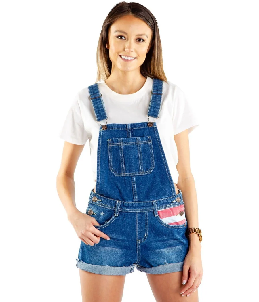 Women's Freedom Overalls - Image 3