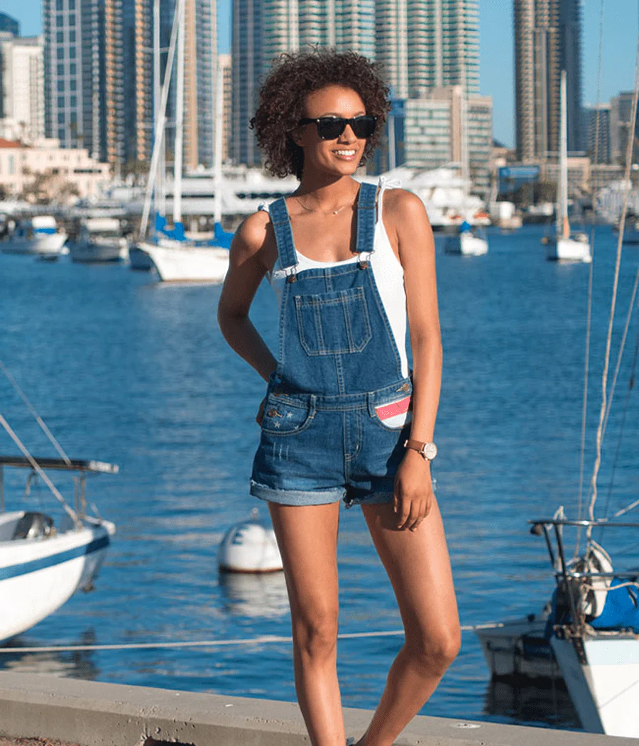 Women's Freedom Overalls - Image 4