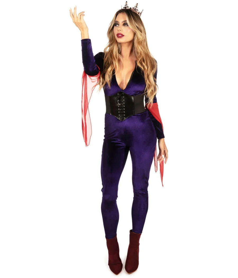 Evil Queen Costume - Image 2