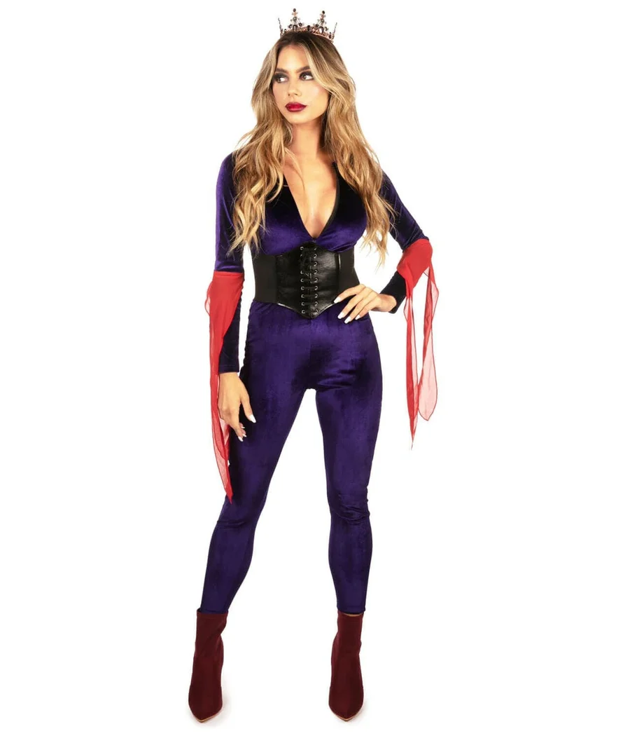 Evil Queen Costume - Image 3