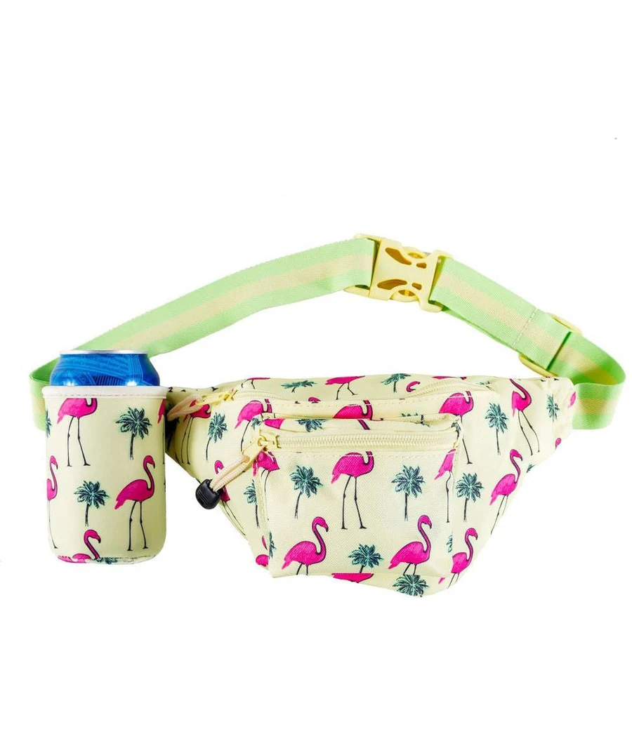 Feisty Flamingo Fanny Pack - Image 2