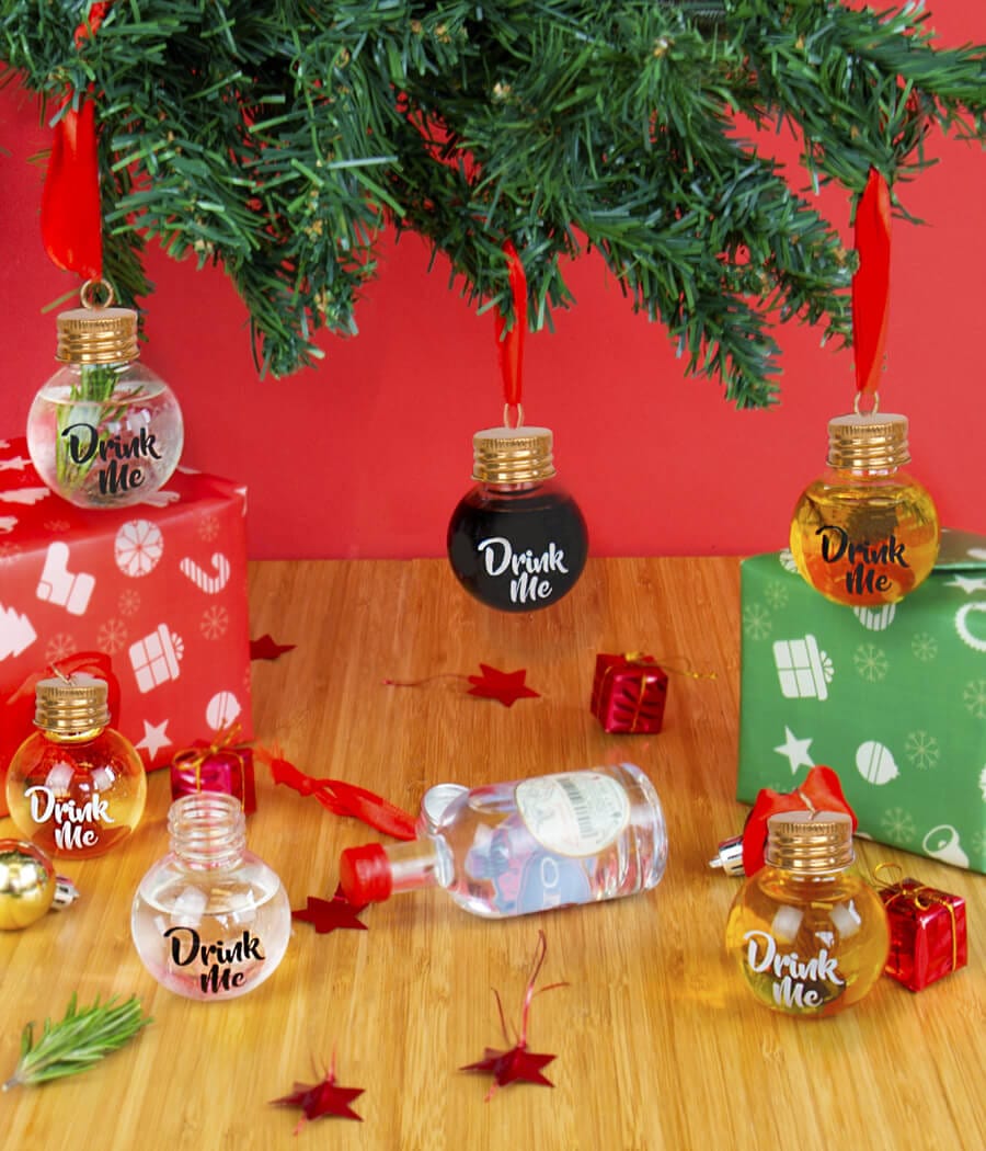 Festive Booze Balls - Image 4