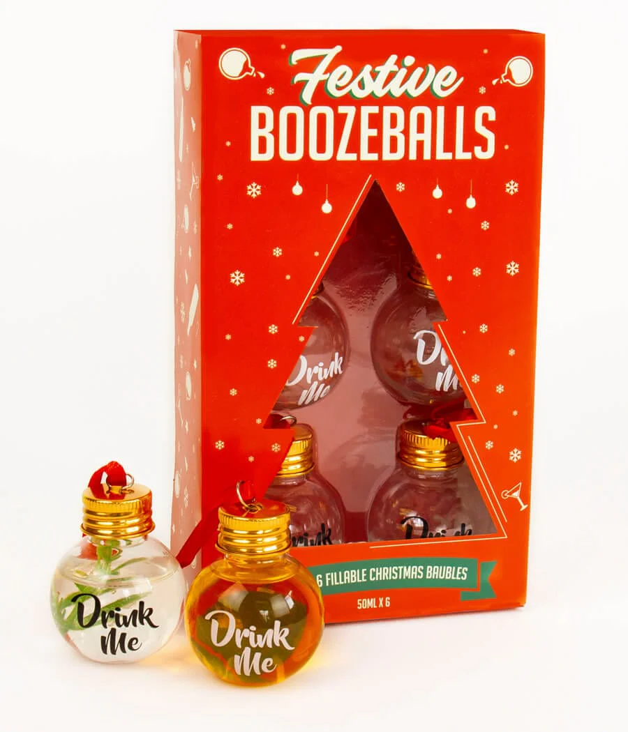 Festive Booze Balls - Image 5