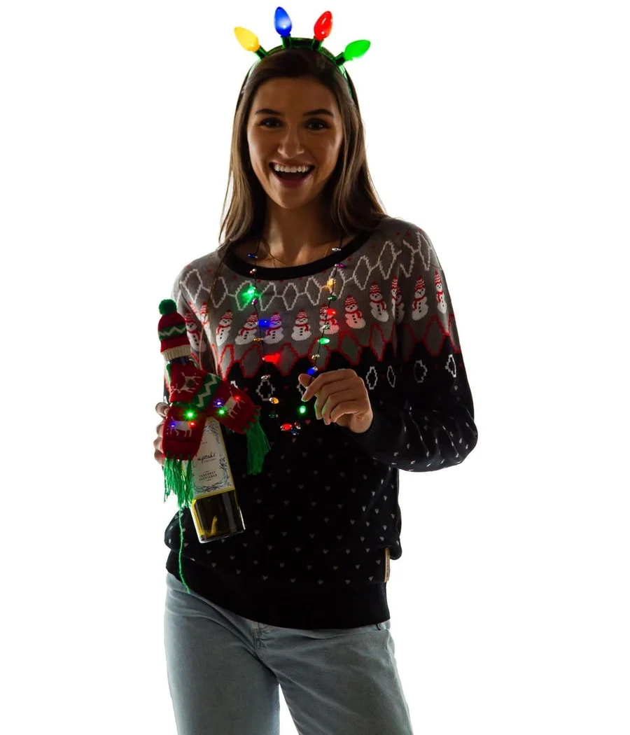 Flashing Light Headband - Image 3